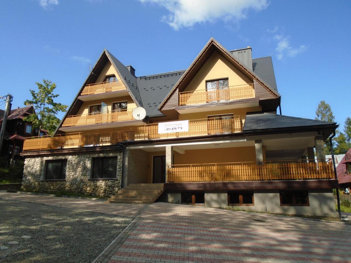Willa Halusia Zakopane Luaran gambar