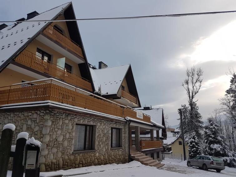 Willa Halusia Zakopane Luaran gambar