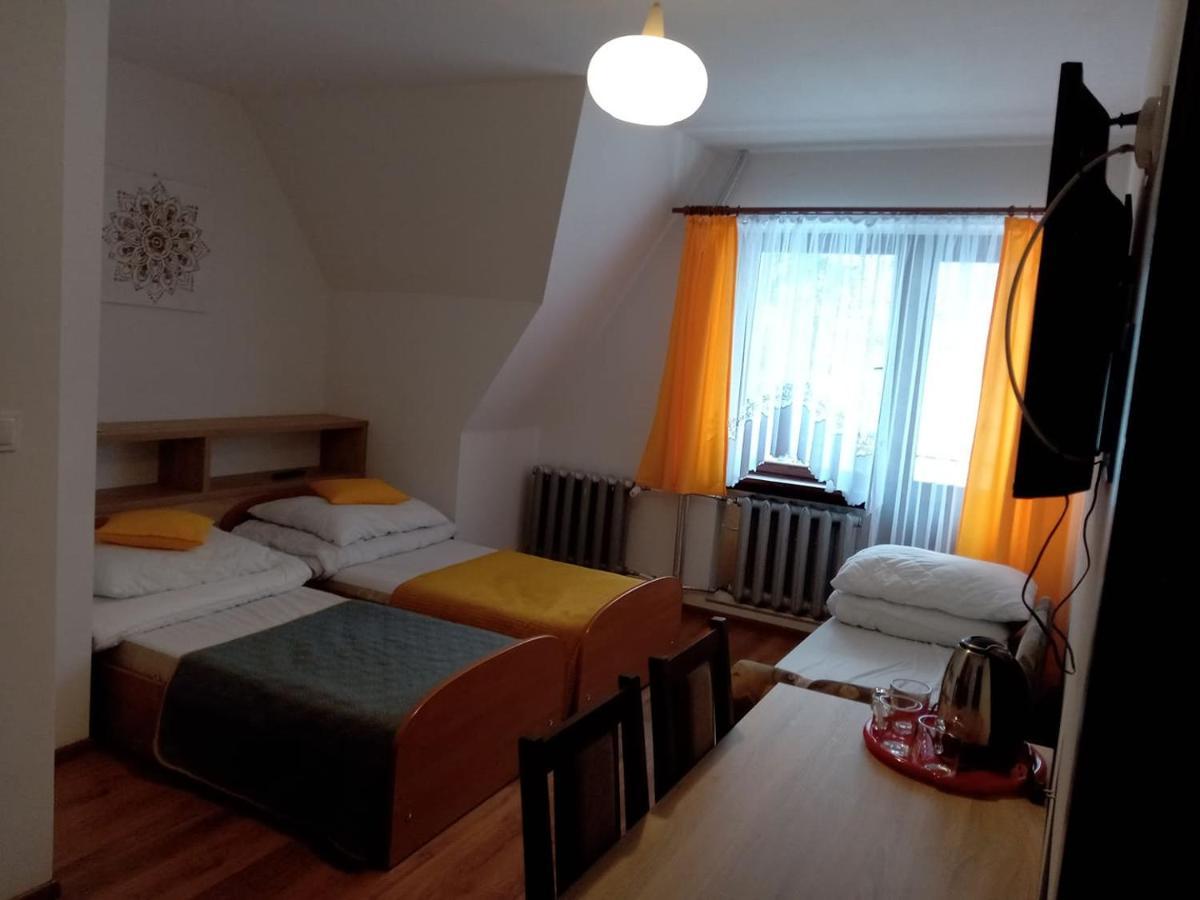 Willa Halusia Zakopane Luaran gambar